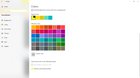 I updated windows it changed my taskbar colour to white. I can't change it back. the option... Z5NSFOU71Keoiq7FohXxhbk6Co3Qjk5zBTUXNARKYpo.jpg