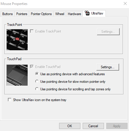 Can't use two fingers to scroll, three fingers to open Search, etc. with my click pad zDEgr.png