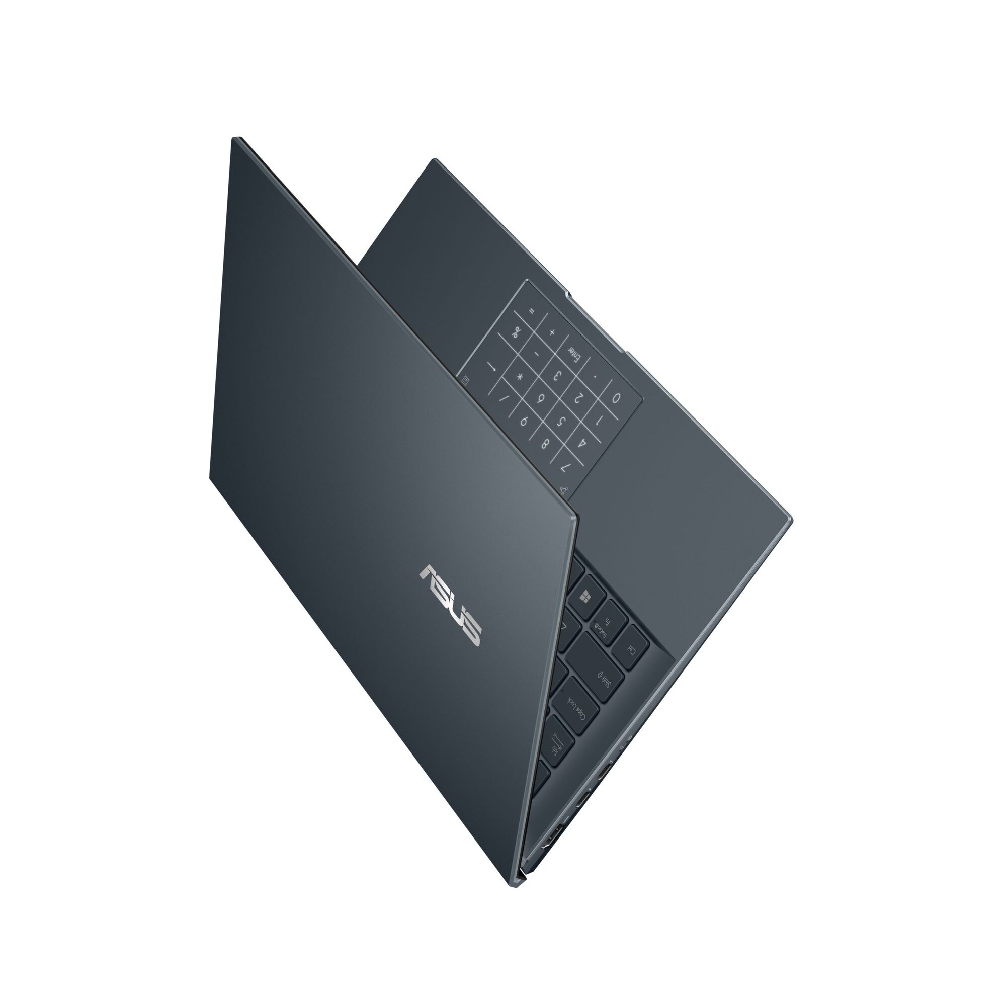 ASUS unveils new laptop lineup with 11th Gen Intel Core Processors ZenBook-14_UX435EAL_EGL_extremely-lightweight-scaled.jpg