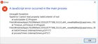 Eh? This just randomly started popping up over and over again. Anybody got any ideas? ZgEuljZw14Wq1ps2BaDFx0M6-dKHvDKbTbZ6Ft4VNE0.jpg