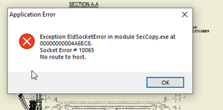 what is this socket error? every time I launch Second Copy I get this, reinstalled it and... zi8cbak5icu81.png