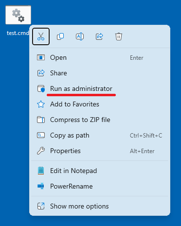 Missing 'Run as Administrator' in Right-Click Context Menu on Windows 11 zmFlx5jyIJ49wBBlG7J8vtT7trKkc6DbR66lHNESv%2FsO69TMmwp4%2B1np%2Bfor8ezHdgx5hnIS%2Bh%2FxyjCKfhM%3D.png