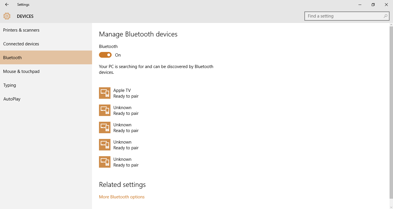 Fitbit and bluetooth ZoHeM.png