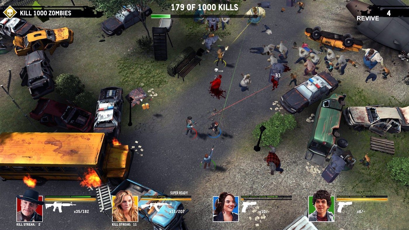 Next Week on Xbox: New Games for October 15 to 18  Xbox zombieland.jpg