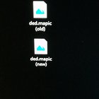 Why does my desktop show this icon instead of my picture. And how do I fix it zQbCcx2saq176a2t813bJKDpwSHDRz9bpqzQC55b60c.jpg