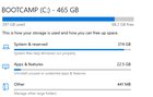 My system & reserved takes up 374GB of storage. How do I make it not do that?? zYdcg_IFXaW_OJxZJNHbOQKRMgU1oYqLW77SyM15w0Q.jpg